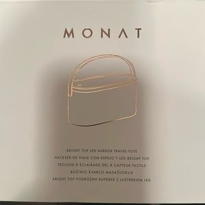 Monat LED travel tote